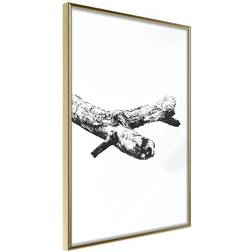 Arkiio Affisch Tree Branch [Poster] 20x30 Poster